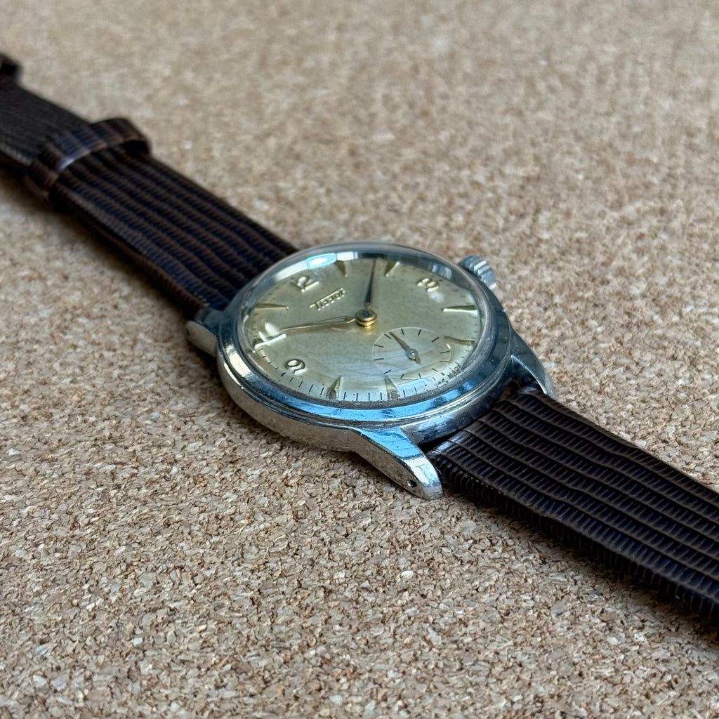 Tissot – Cal 27B-1 Jumbo  – 1955
