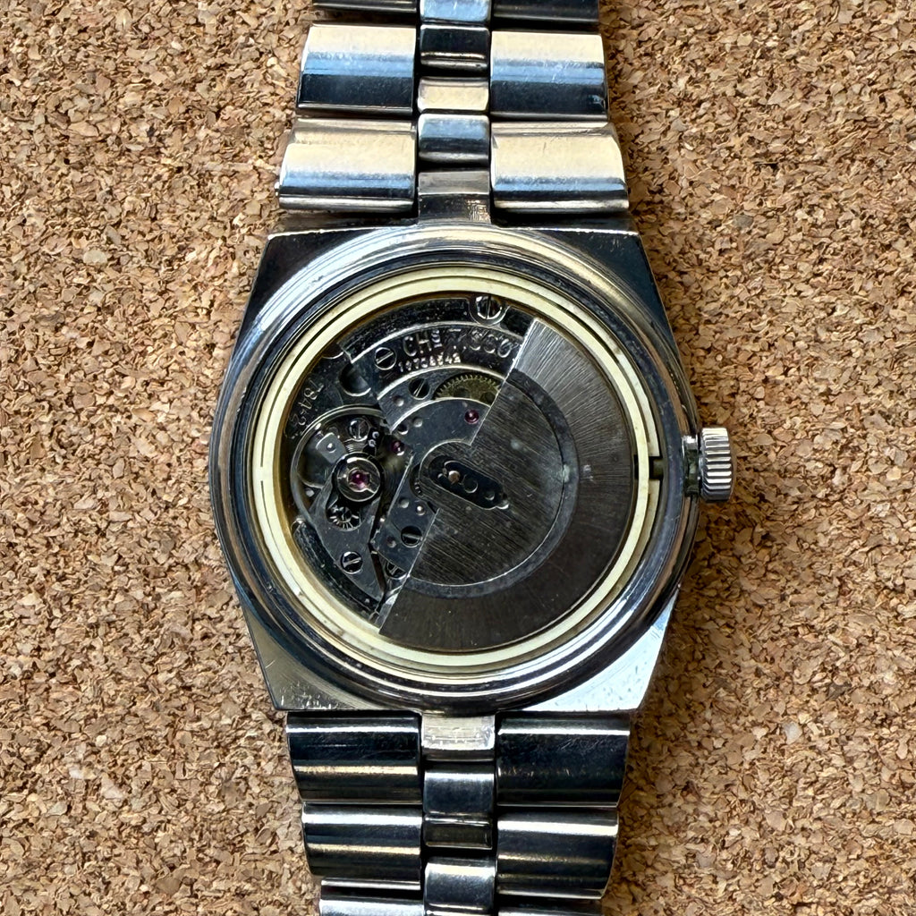 Tissot – PR516 GL Bleu – 1973