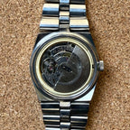 Tissot – PR516 GL Bleu – 1973