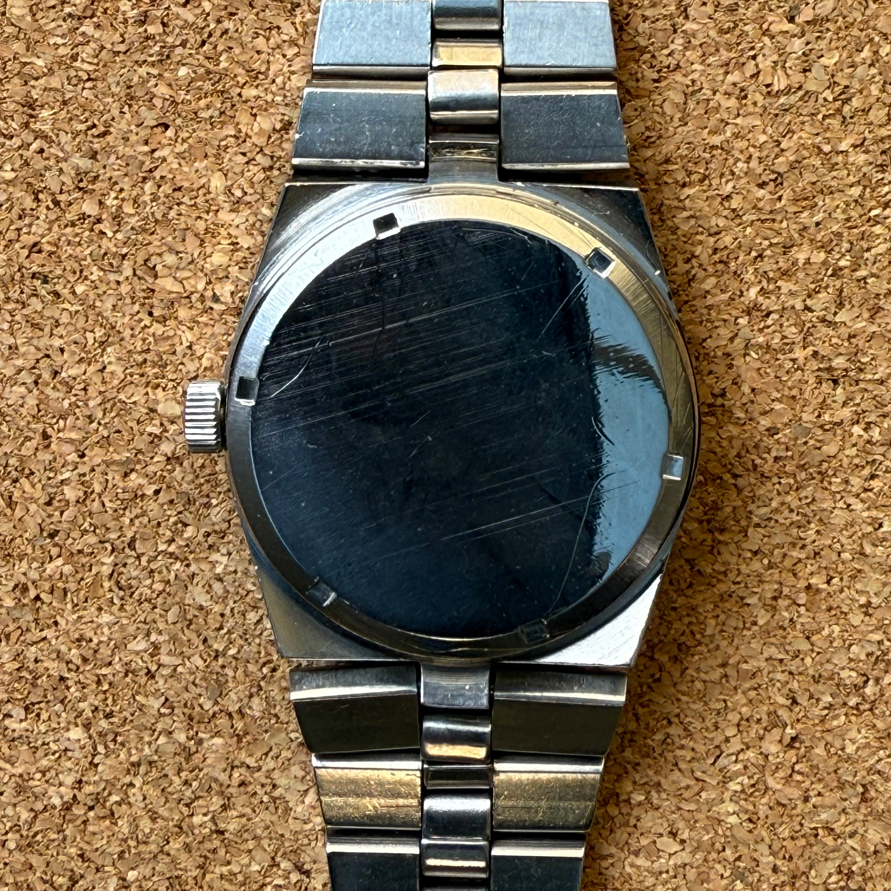 Tissot - PR526 GL Cadran Vert - 1976