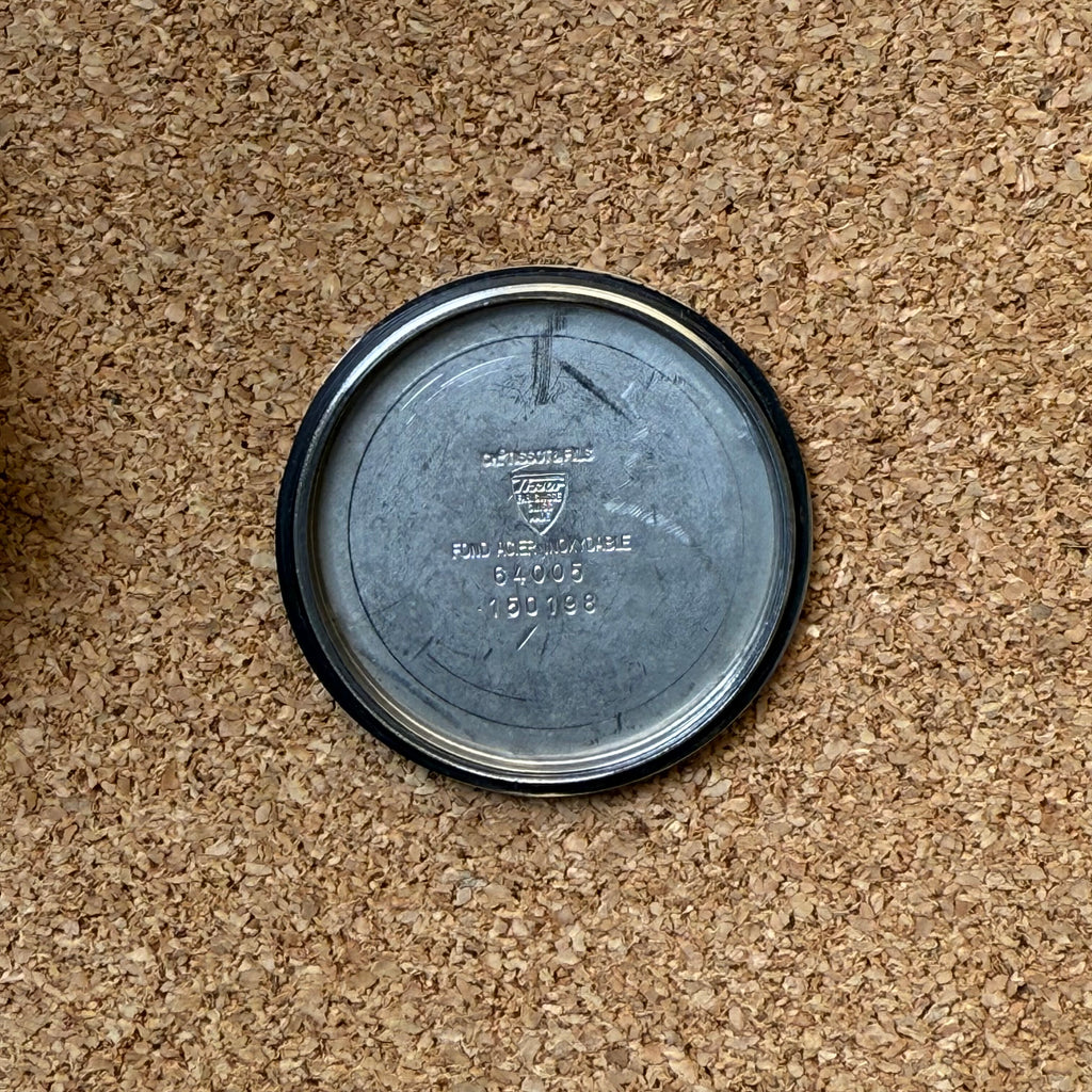 Tissot - PR526 GL Cadran Vert - 1976