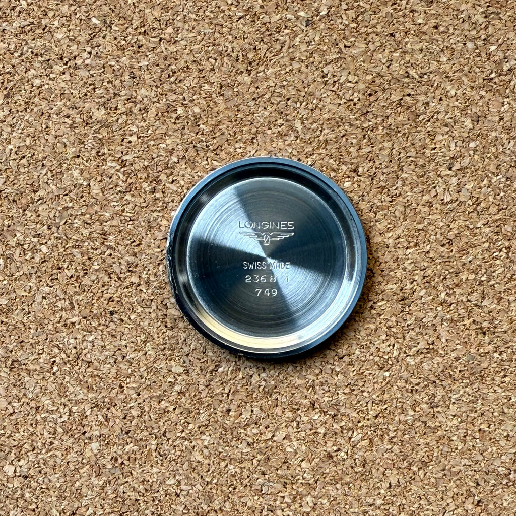 Longines - Ultronic Chronograph à Diapason - 1975