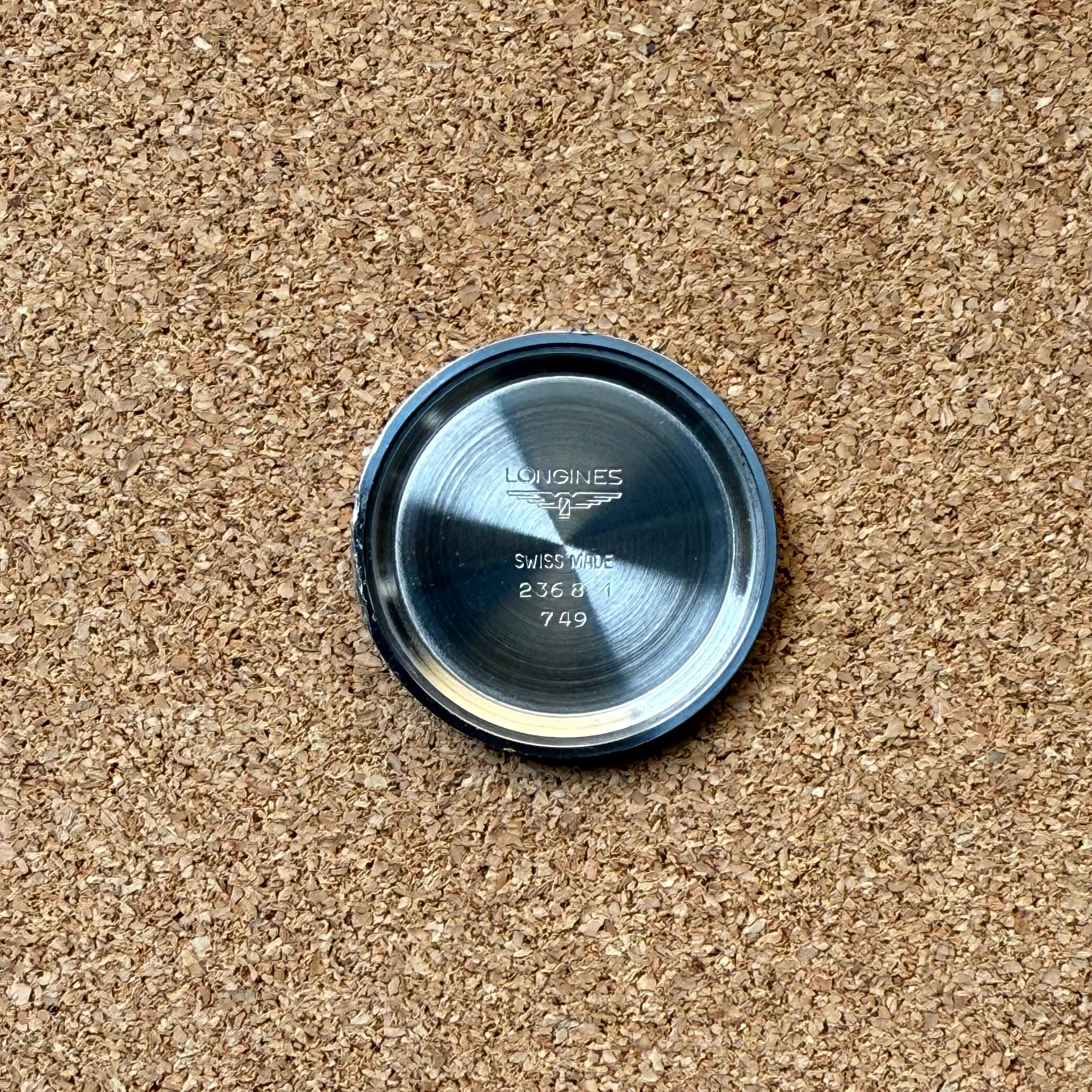 Longines - Ultronic Chronograph à Diapason - 1975