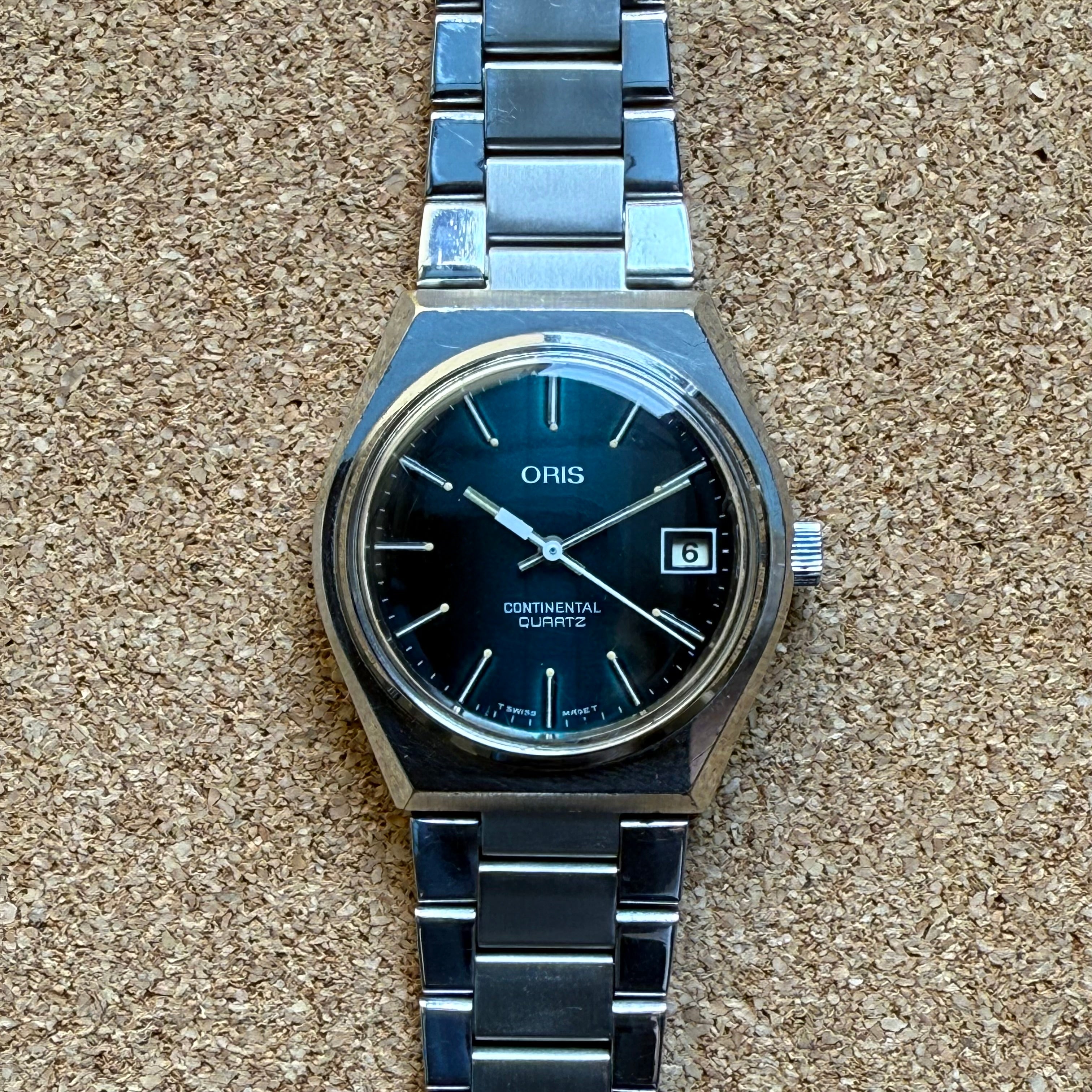 Oris – Continental – 1980