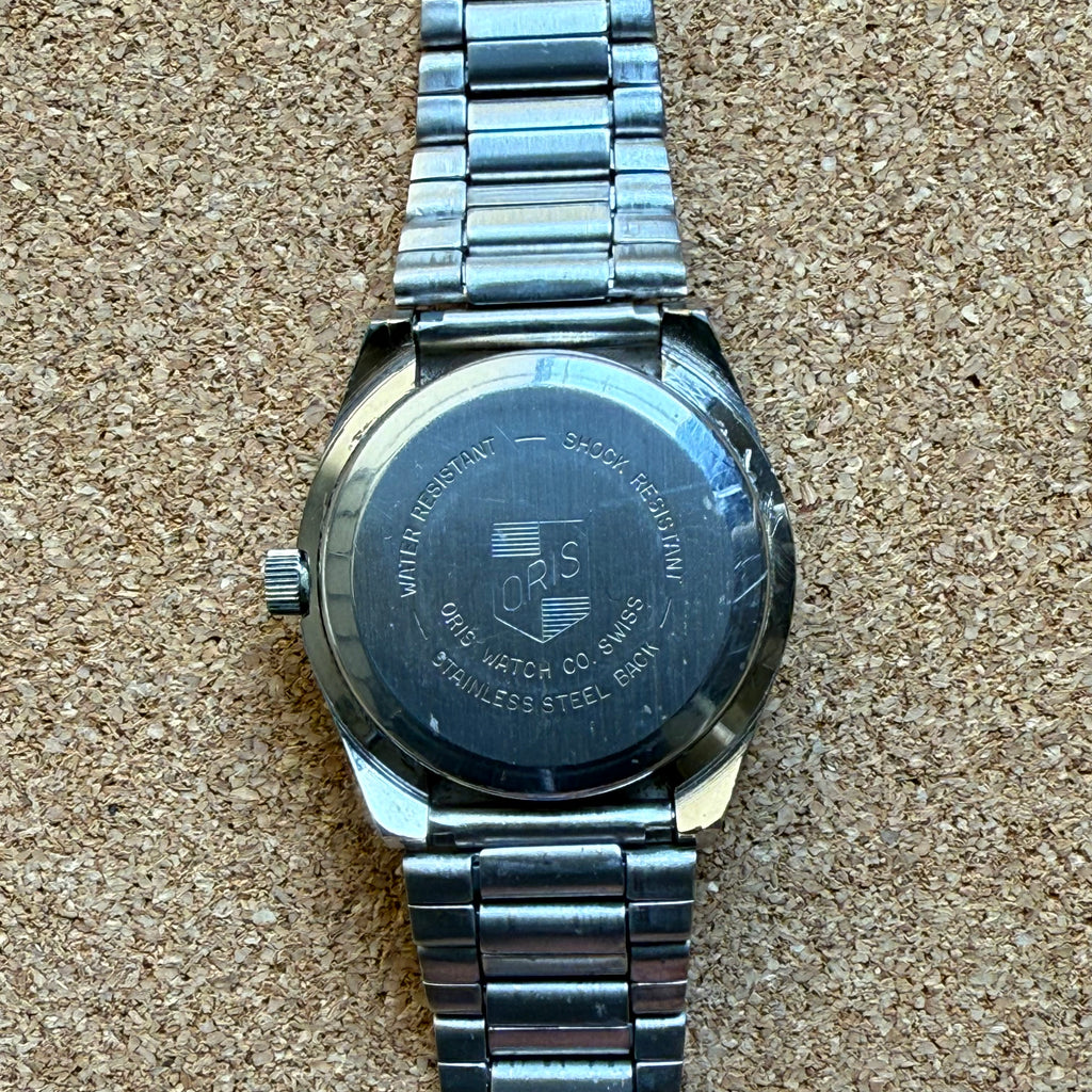 Oris – Continental – 1980