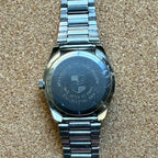 Oris – Continental – 1980