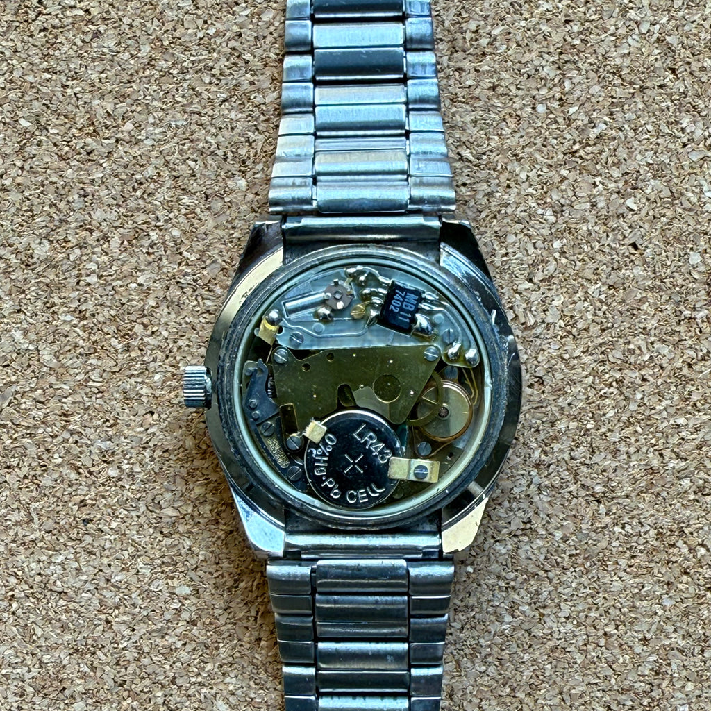Oris – Continental – 1980