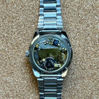 Oris – Continental – 1980