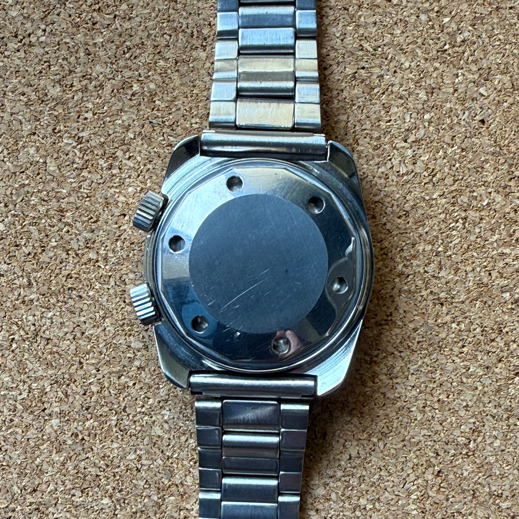 Tissot – Navigator Sonorous – 1975