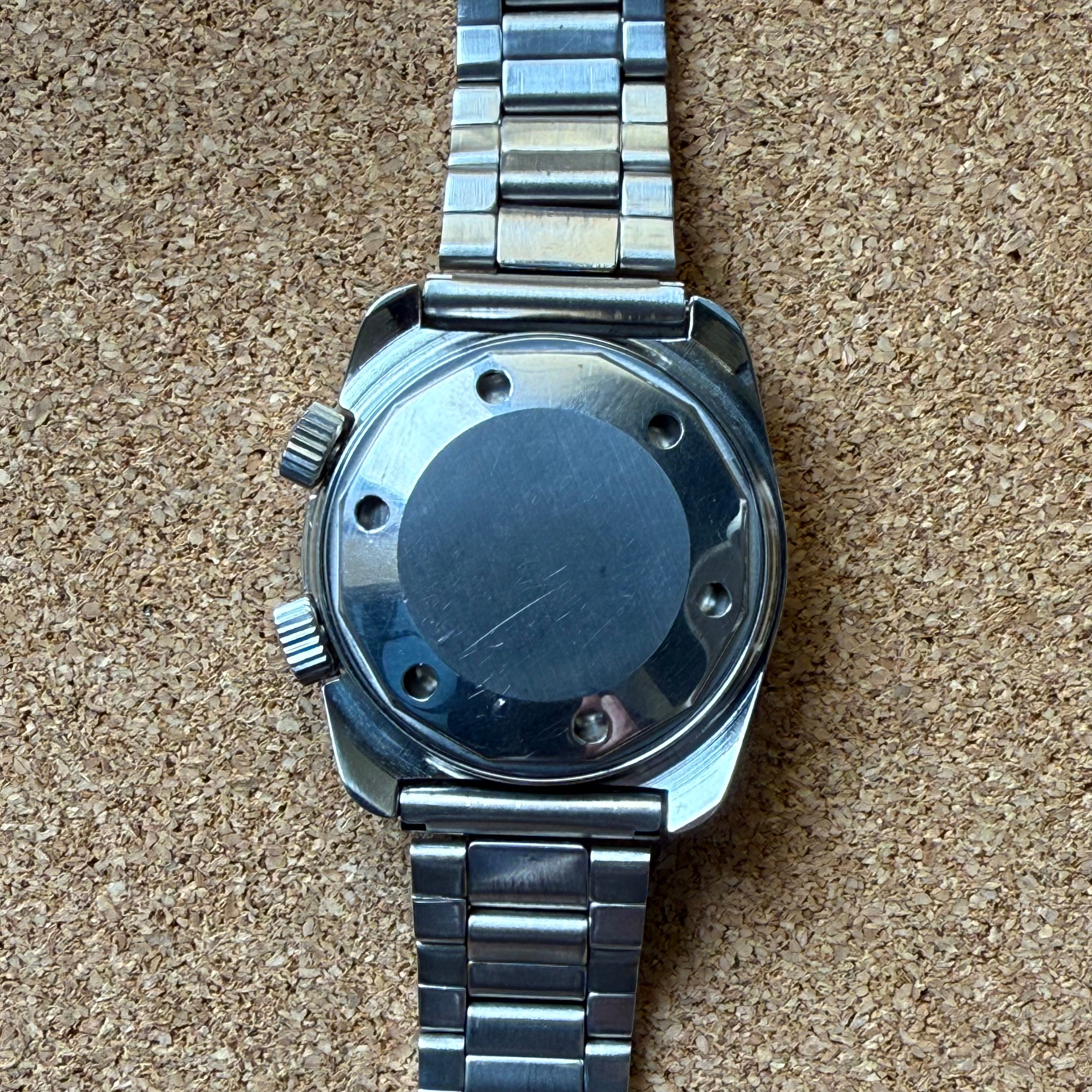 Tissot – Navigator Sonorous – 1975