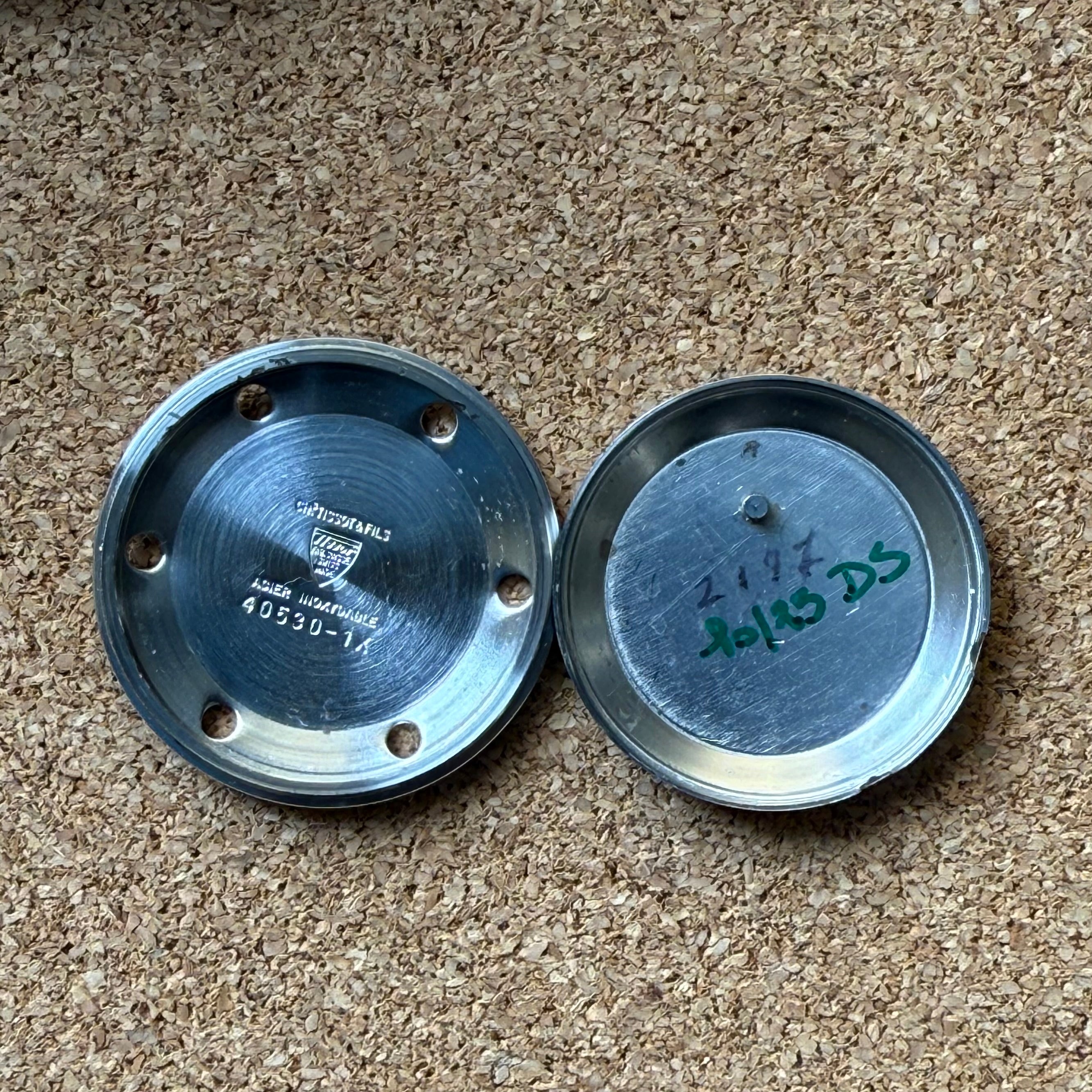 Tissot – Navigator Sonorous – 1975