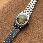 Tissot - PR526 GL Cadran Vert - 1976