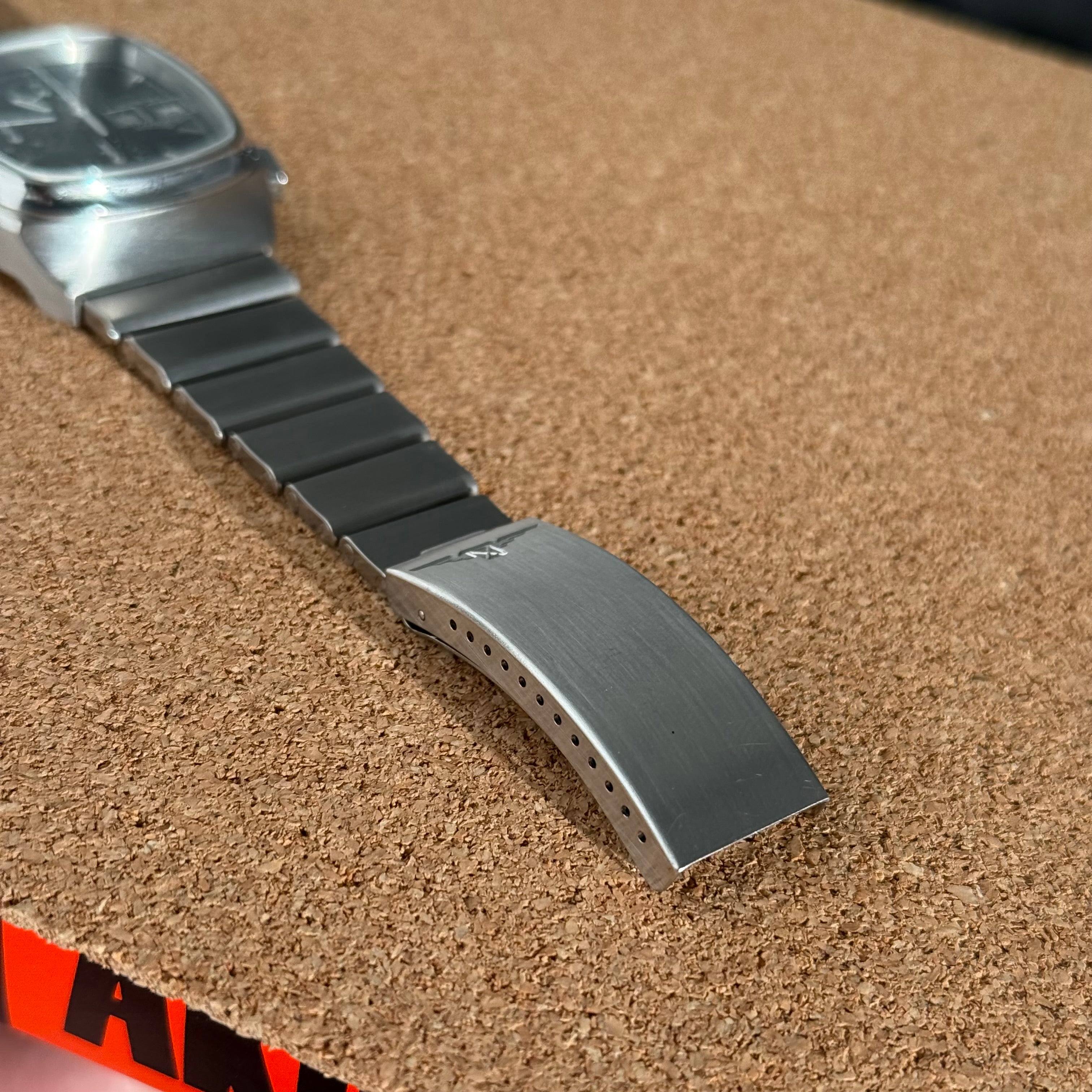 Longines - Ultronic Chronograph à Diapason - 1975