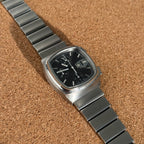 Longines - Ultronic Chronograph à Diapason - 1975