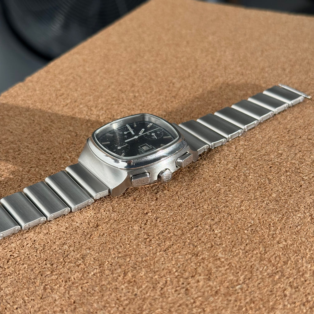 Longines - Ultronic Chronograph à Diapason - 1975