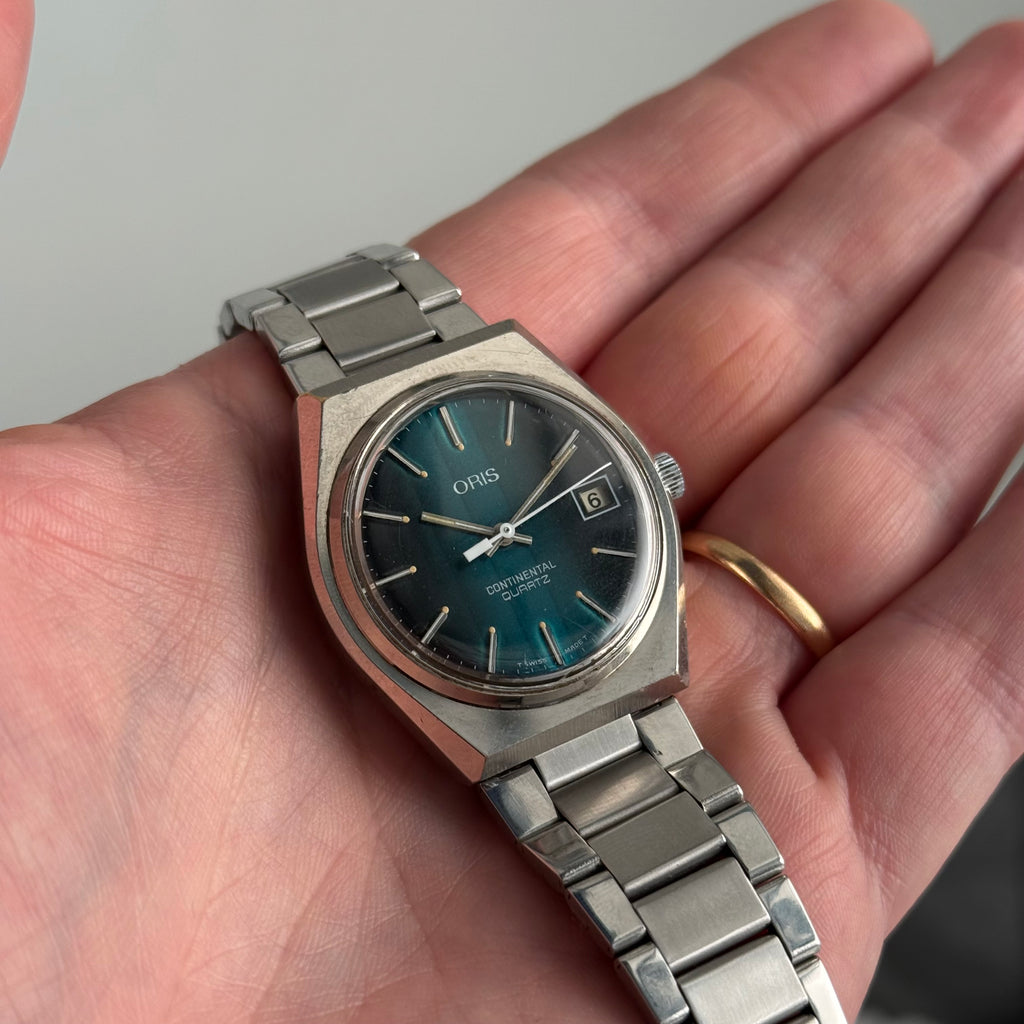 Oris – Continental – 1980