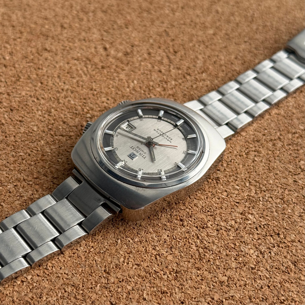 Tissot – Navigator Sonorous – 1975