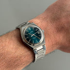 Oris – Continental – 1980