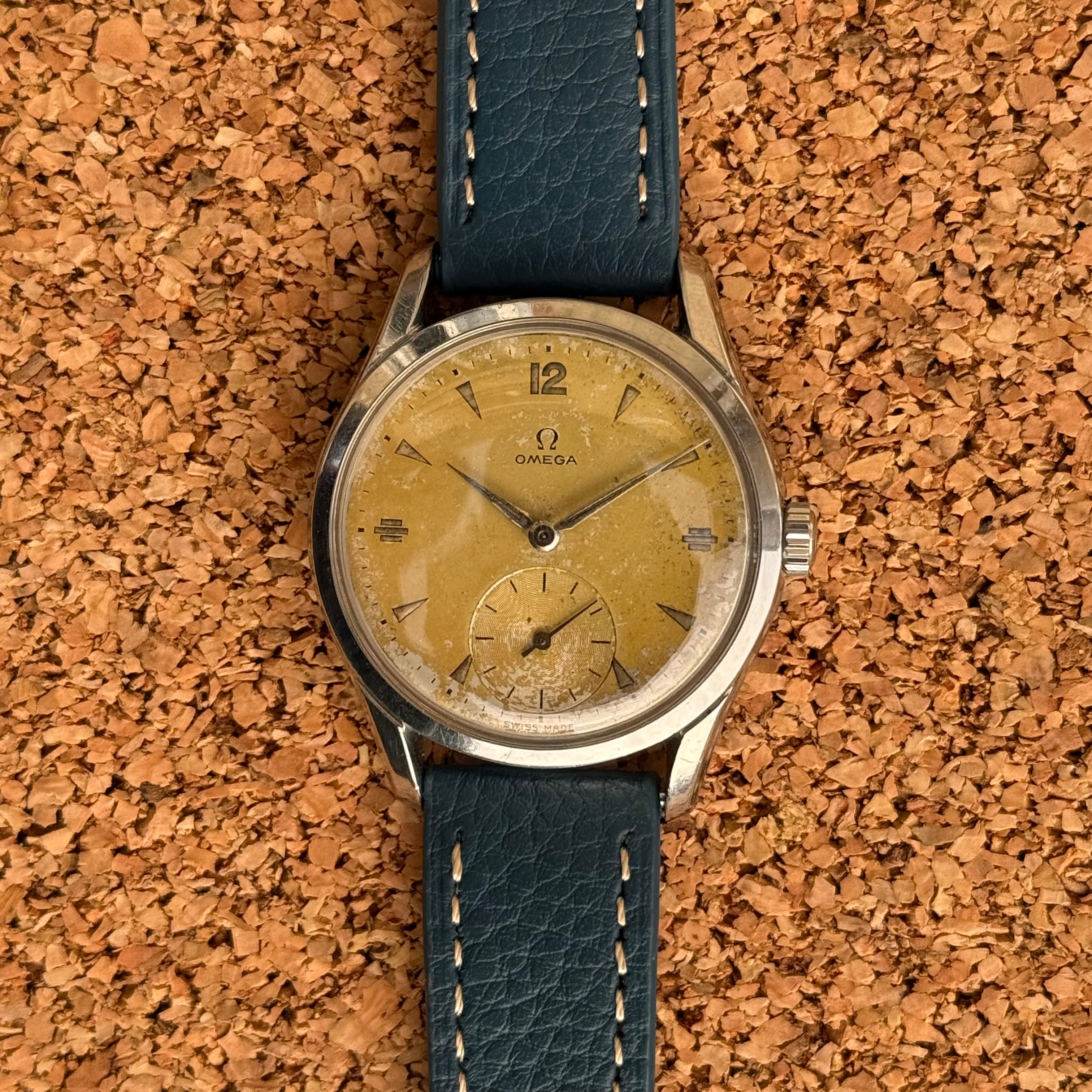 Omega – 2639 Jumbo – 1952