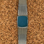 Credor - Ref 6730-5341 Bleu Opaline - 1984