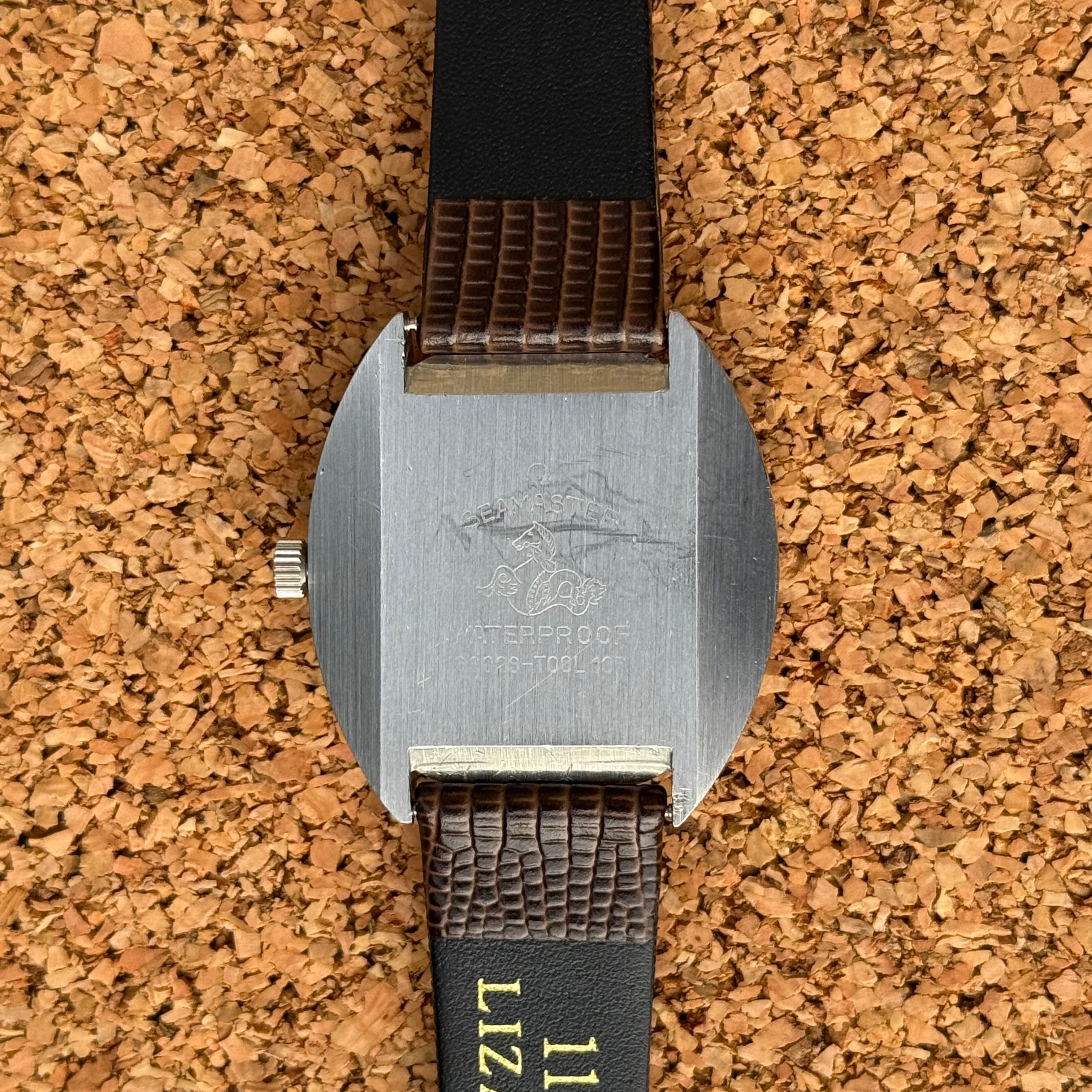 Omega – Seamaster Cosmic Automatic – 1967