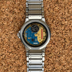 Tissot – Navigator Worldtimer – 1980s