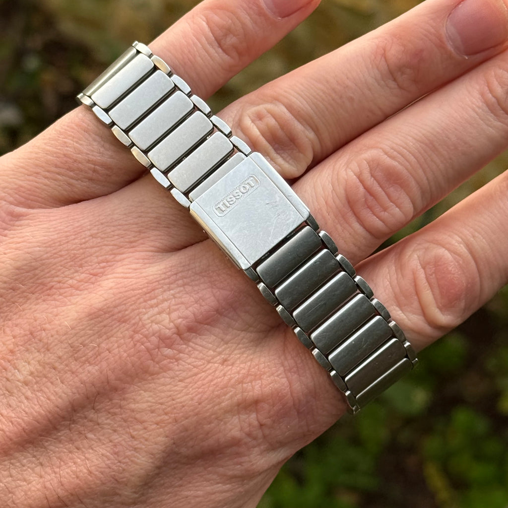 Tissot – Navigator Worldtimer – 1980s