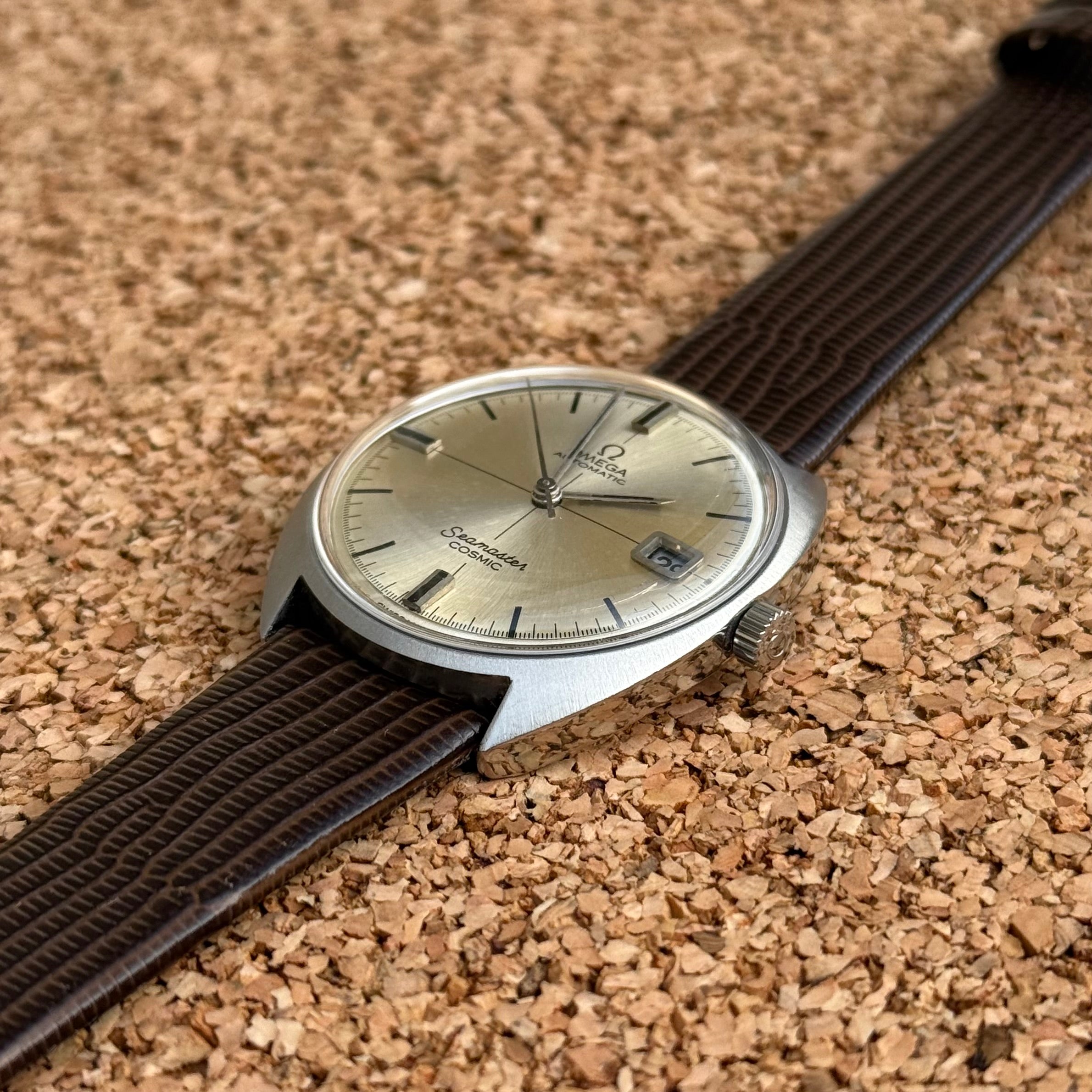 Omega – Seamaster Cosmic Automatic – 1967