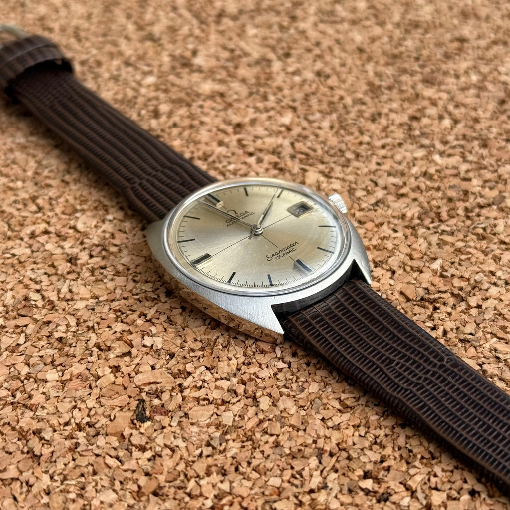 Omega – Seamaster Cosmic Automatic – 1967
