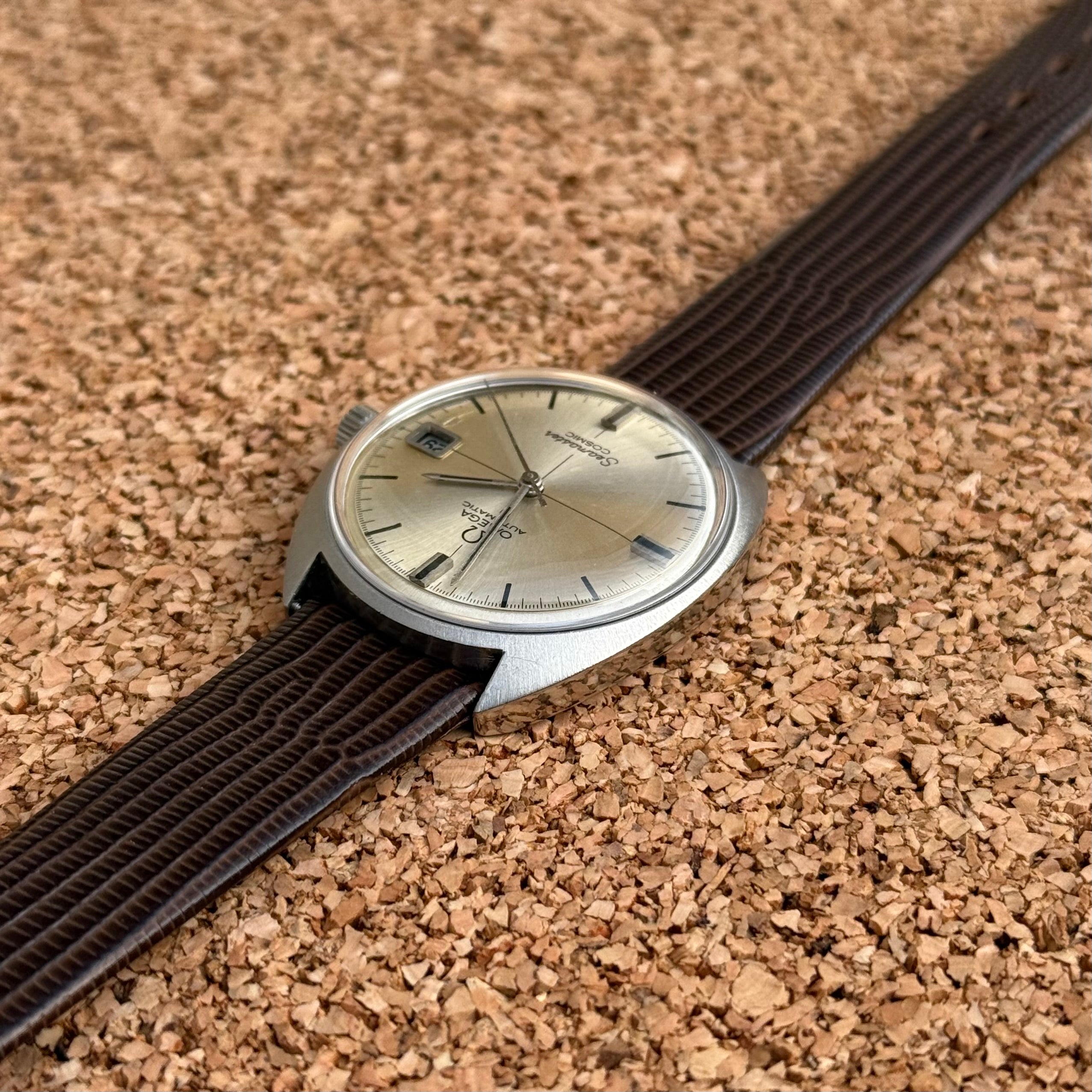 Omega – Seamaster Cosmic Automatic – 1967