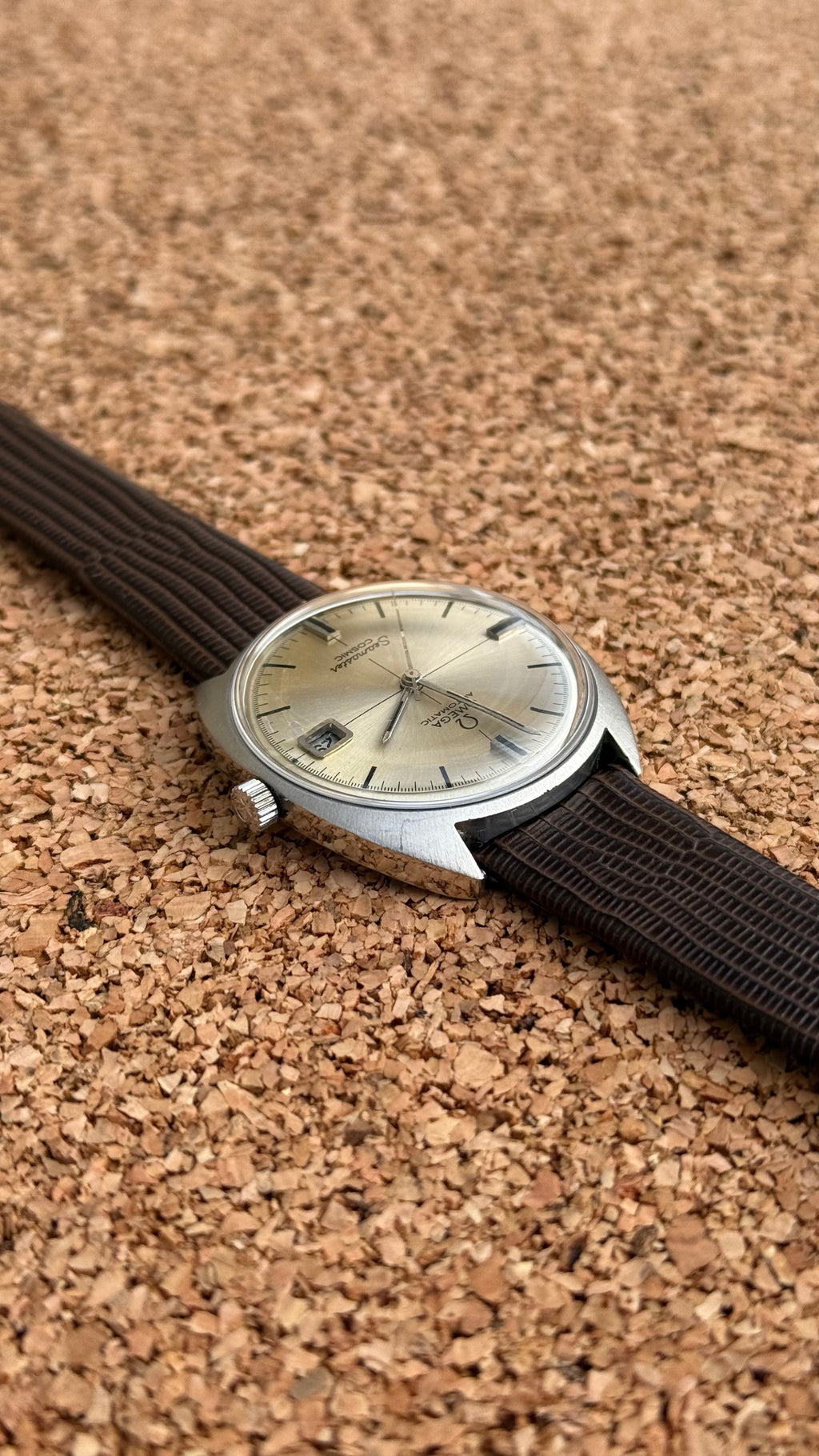 Omega – Seamaster Cosmic Automatic – 1967