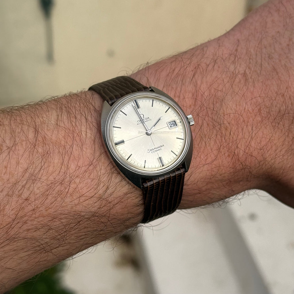 Omega – Seamaster Cosmic Automatic – 1967