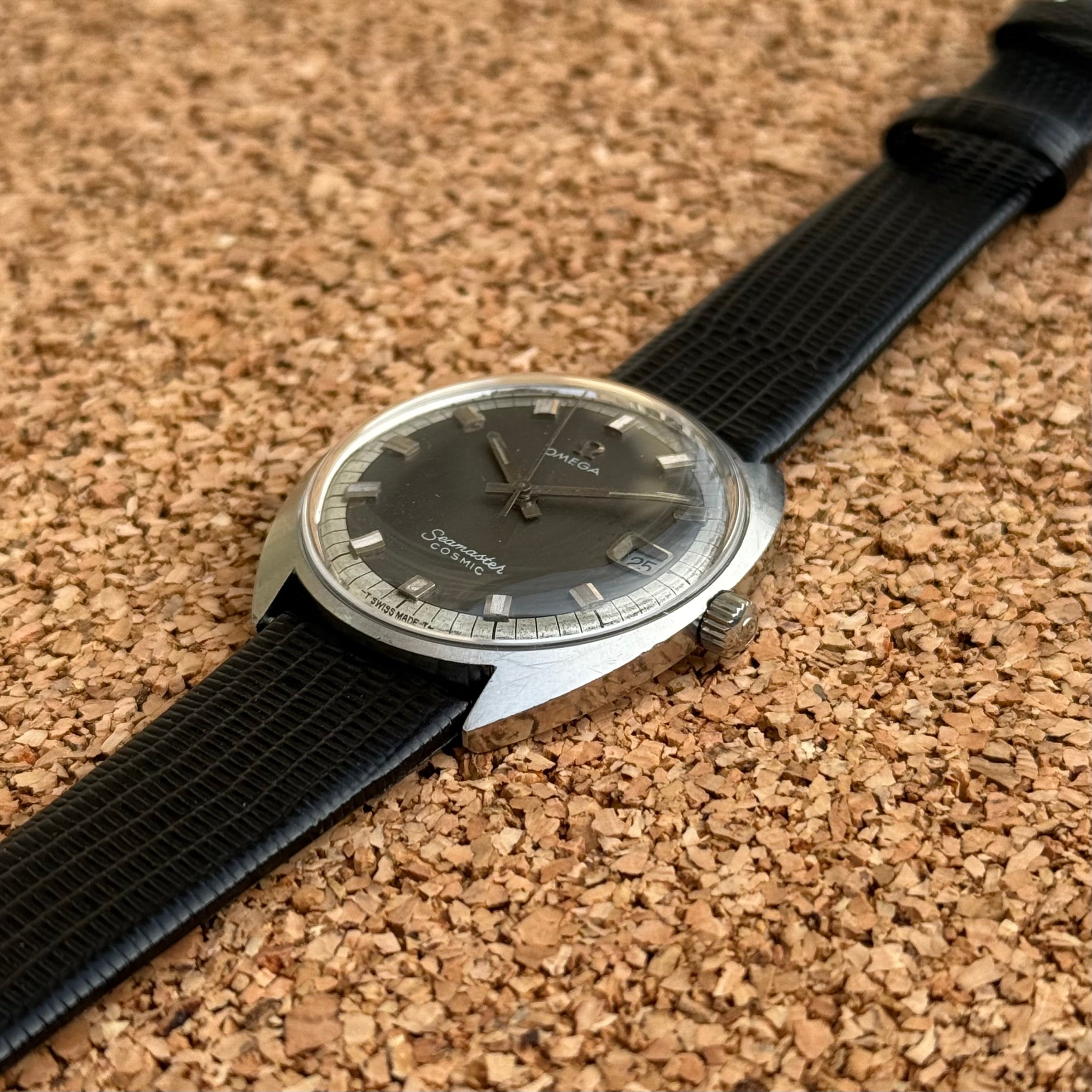 Omega – Cosmic Manual – 1960