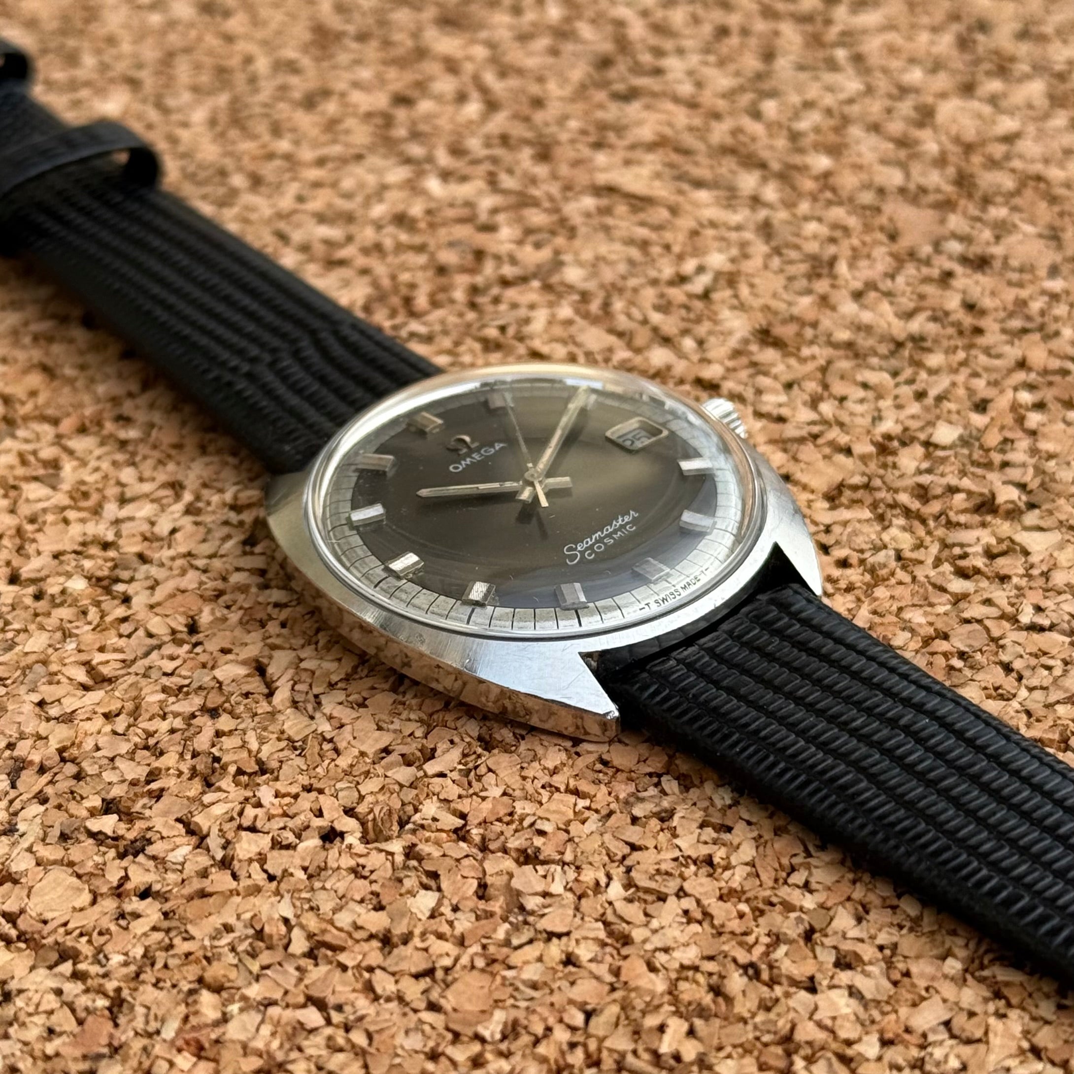 Omega – Cosmic Manual – 1960