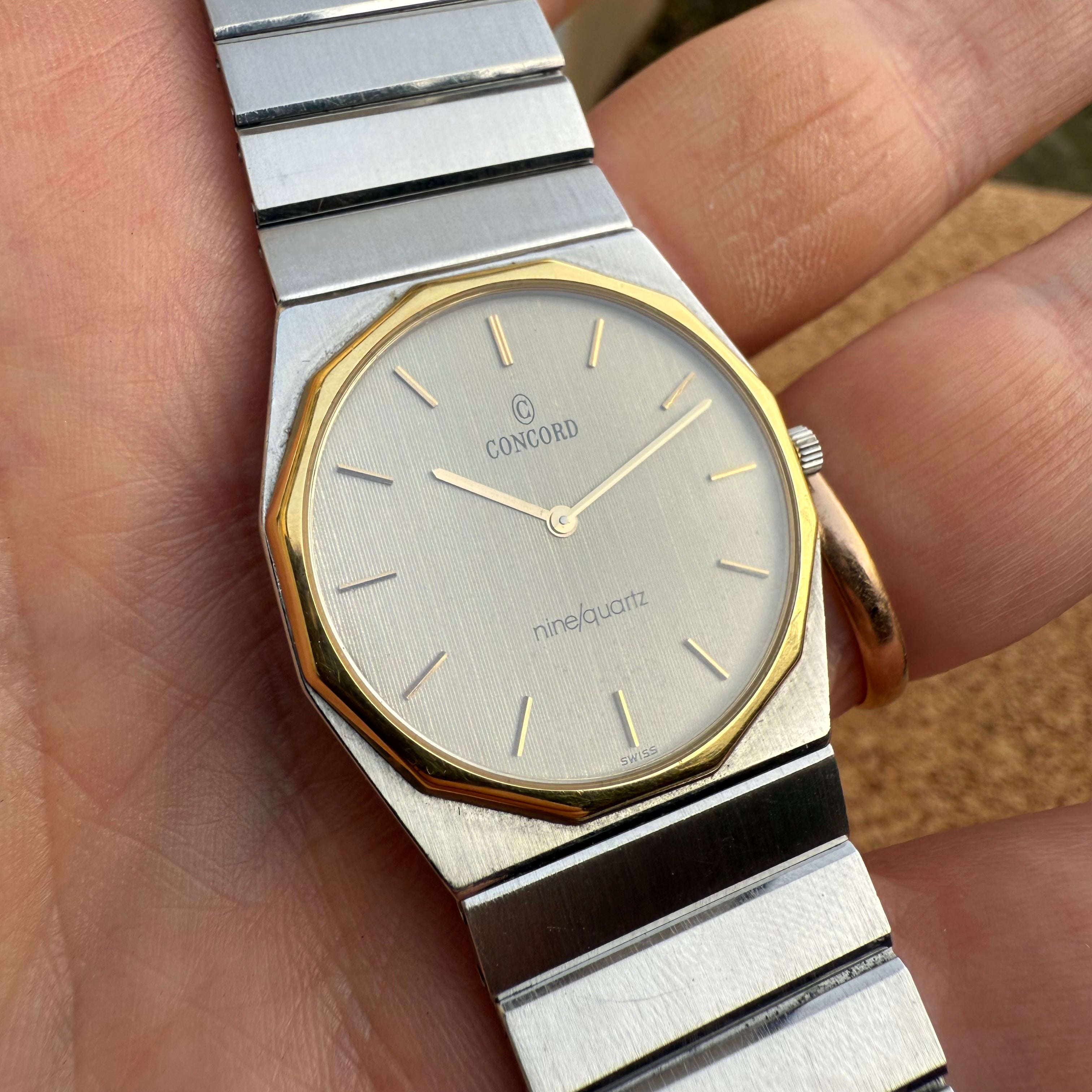 Concord - Mariner SG - 1985