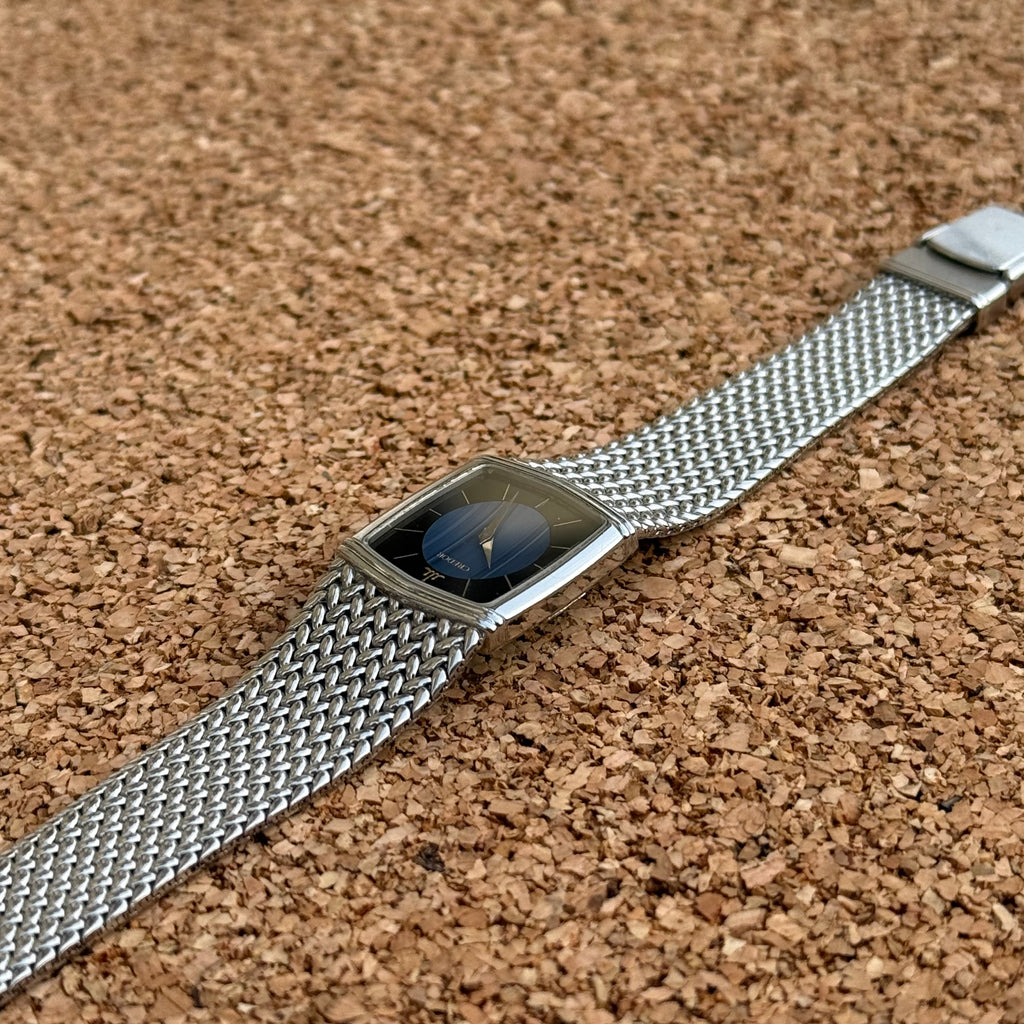 Credor - Ref 6730-5341 Bleu Opaline - 1984