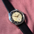 Omega – 2639 Jumbo “Tuxedo Dial” – 1952