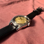 Omega – 2639 Jumbo “Tuxedo Dial” – 1952