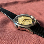 Omega – 2639 Jumbo “Tuxedo Dial” – 1952