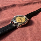 Omega – 2639 Jumbo “Tuxedo Dial” – 1952