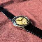 Omega – 2639 Jumbo “Tuxedo Dial” – 1952