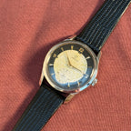 Omega – 2639 Jumbo “Tuxedo Dial” – 1952