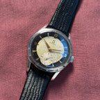 Omega – 2639 Jumbo “Tuxedo Dial” – 1952
