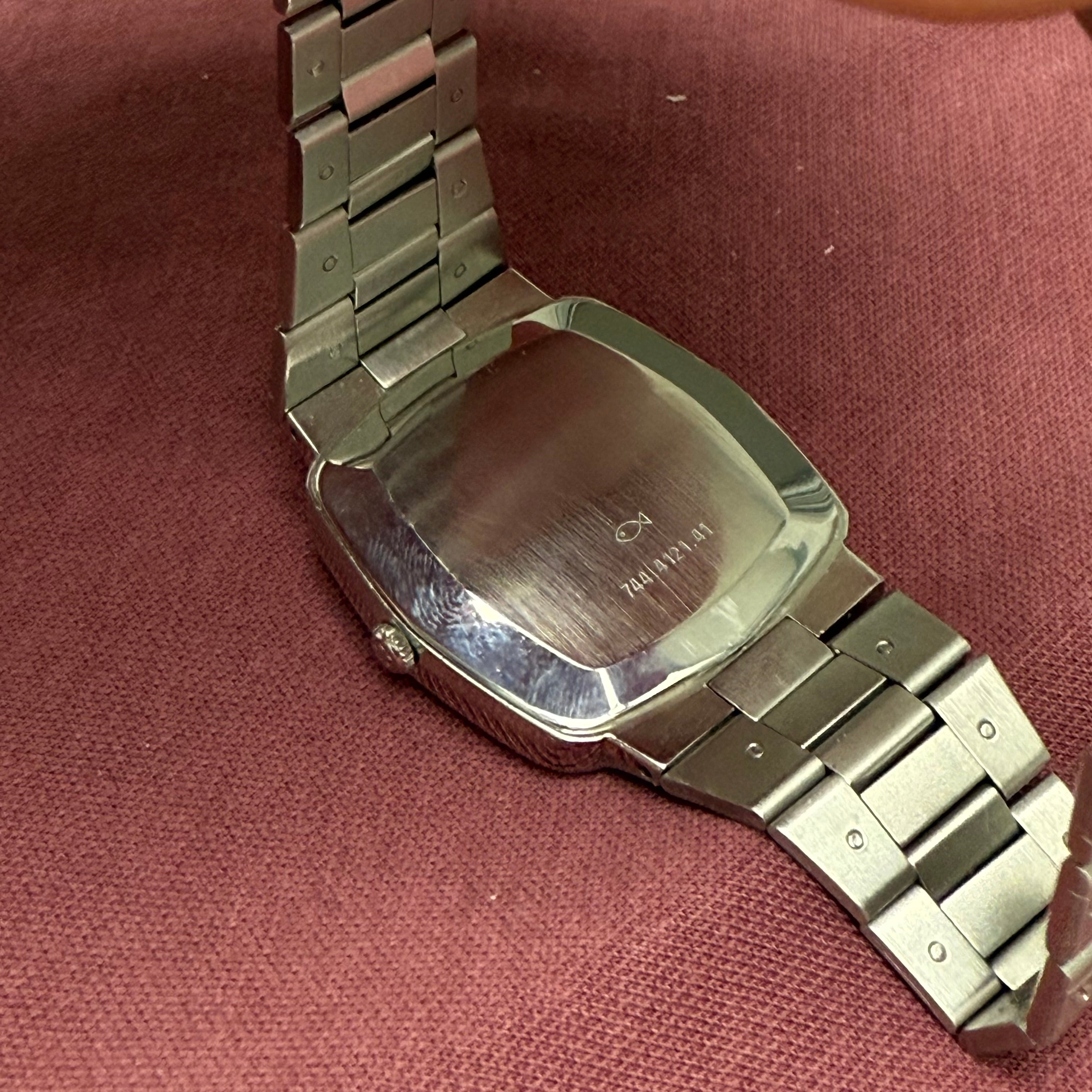 Eterna – Executive Quartz 4000 – 1980s