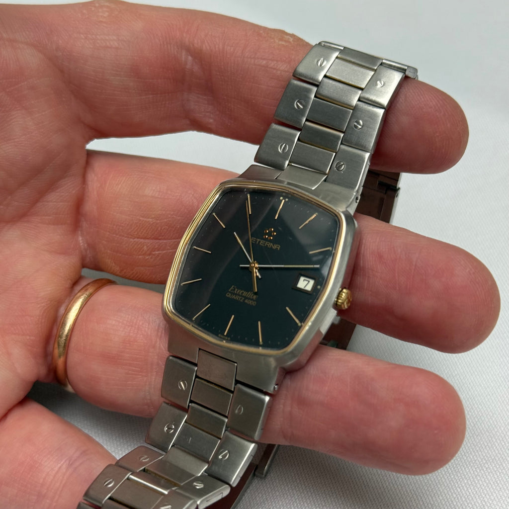 Eterna – Executive 4000 Two Tone – 1980s