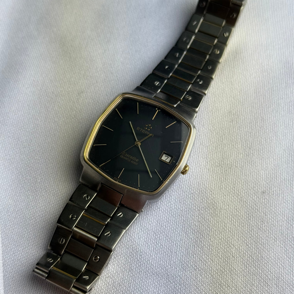 Eterna – Executive 4000 Two Tone – 1980s
