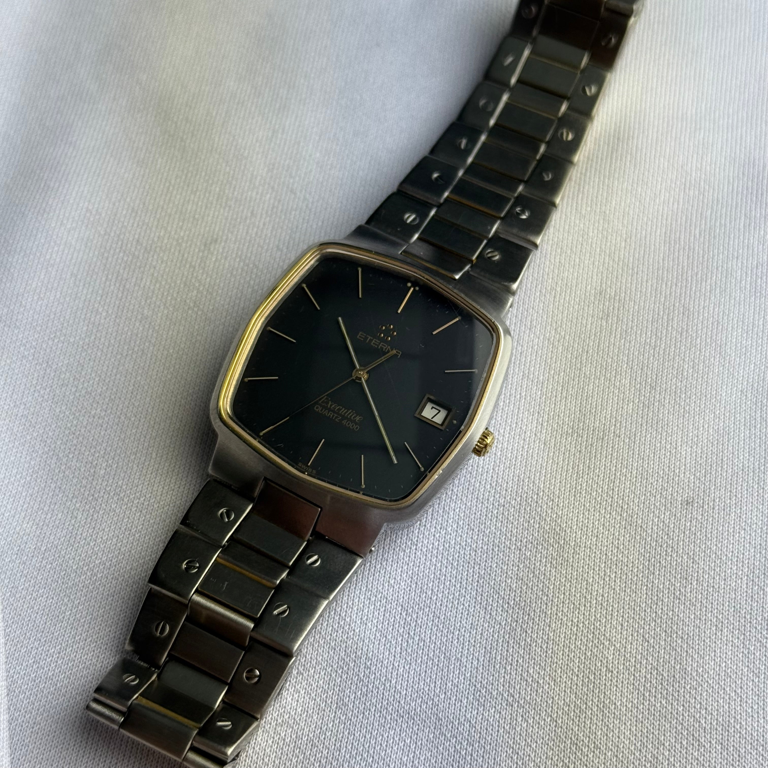Eterna – Executive 4000 Two Tone – 1980s
