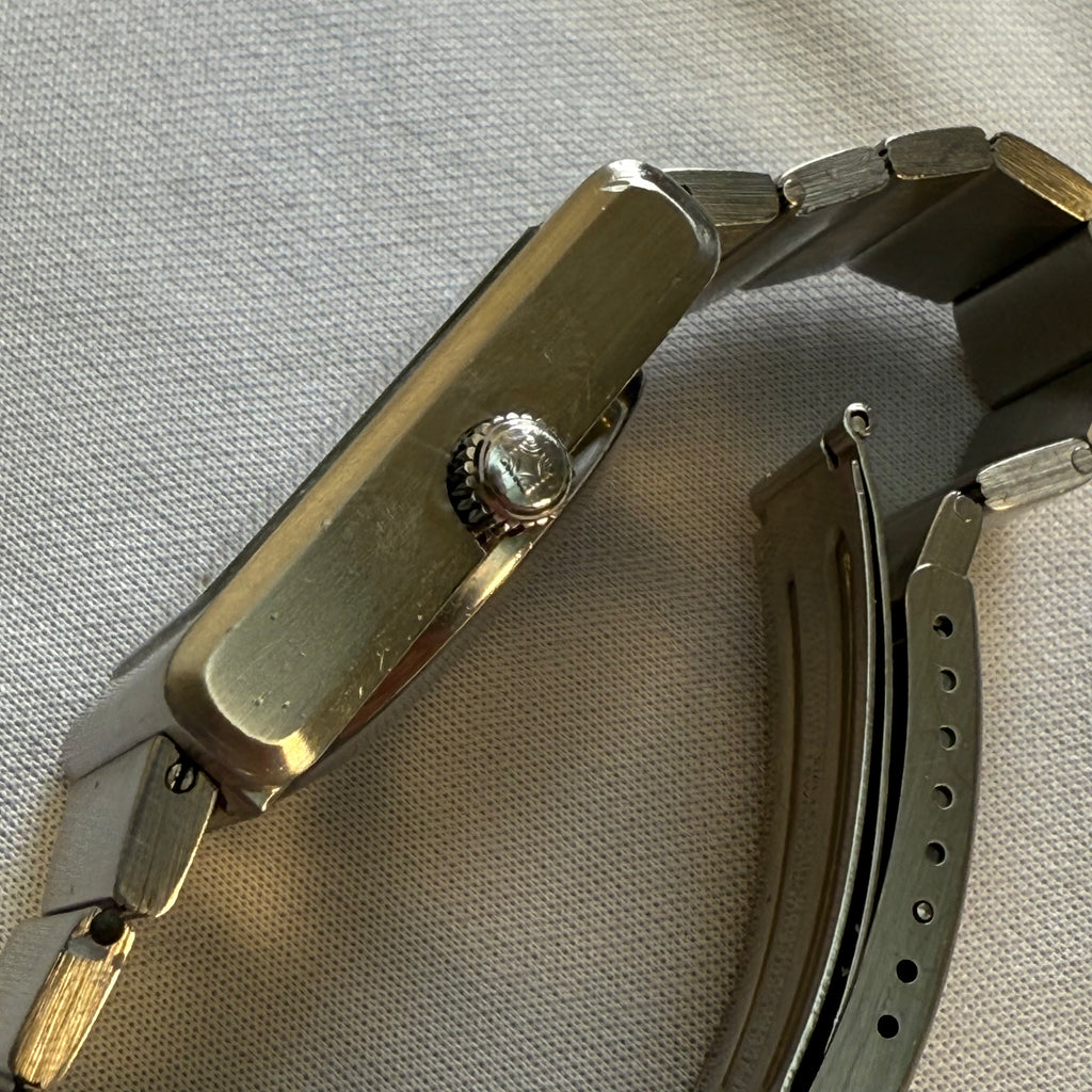 Zenith – Defy Surf Quartz – late 1970s