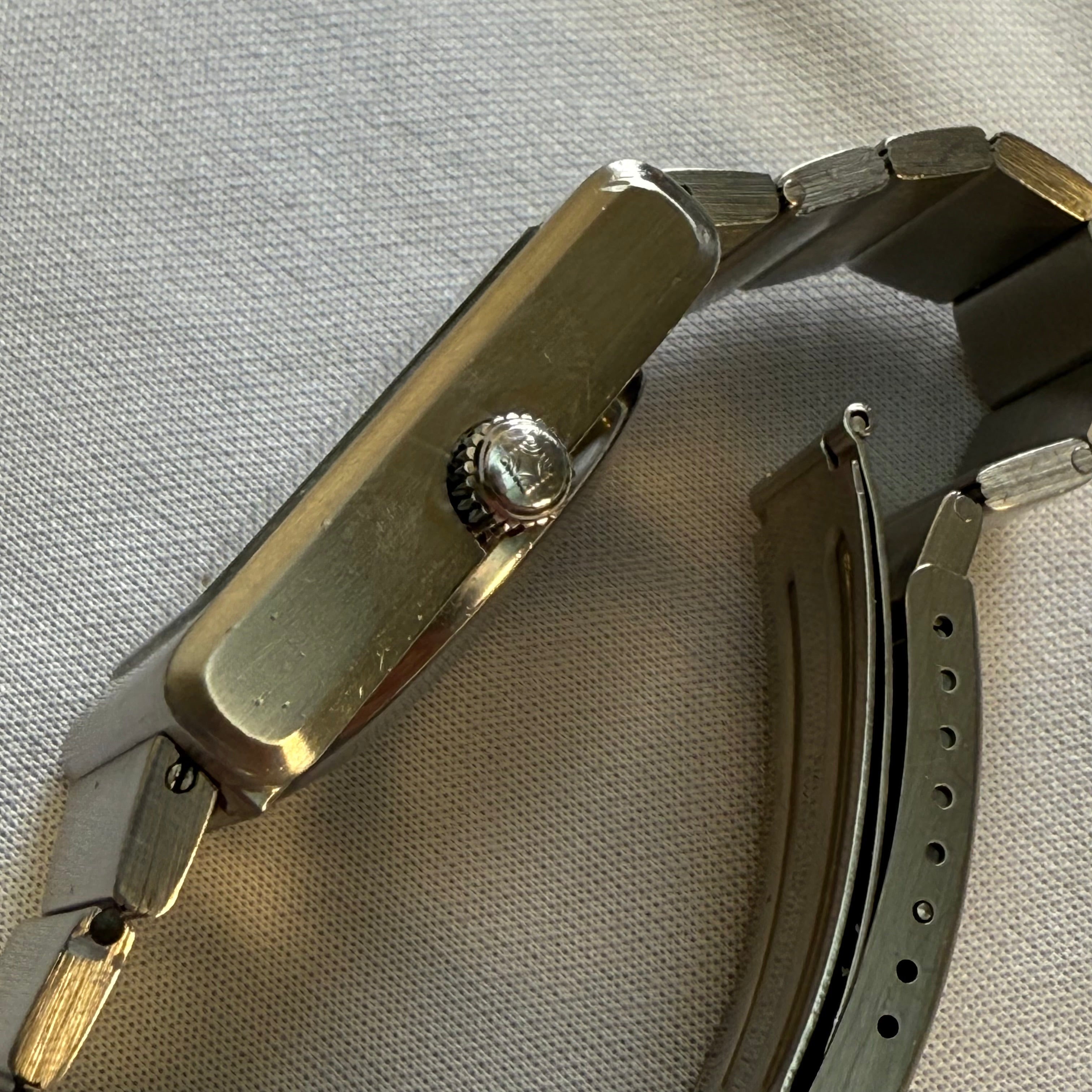 Zenith – Defy Surf Quartz – late 1970s