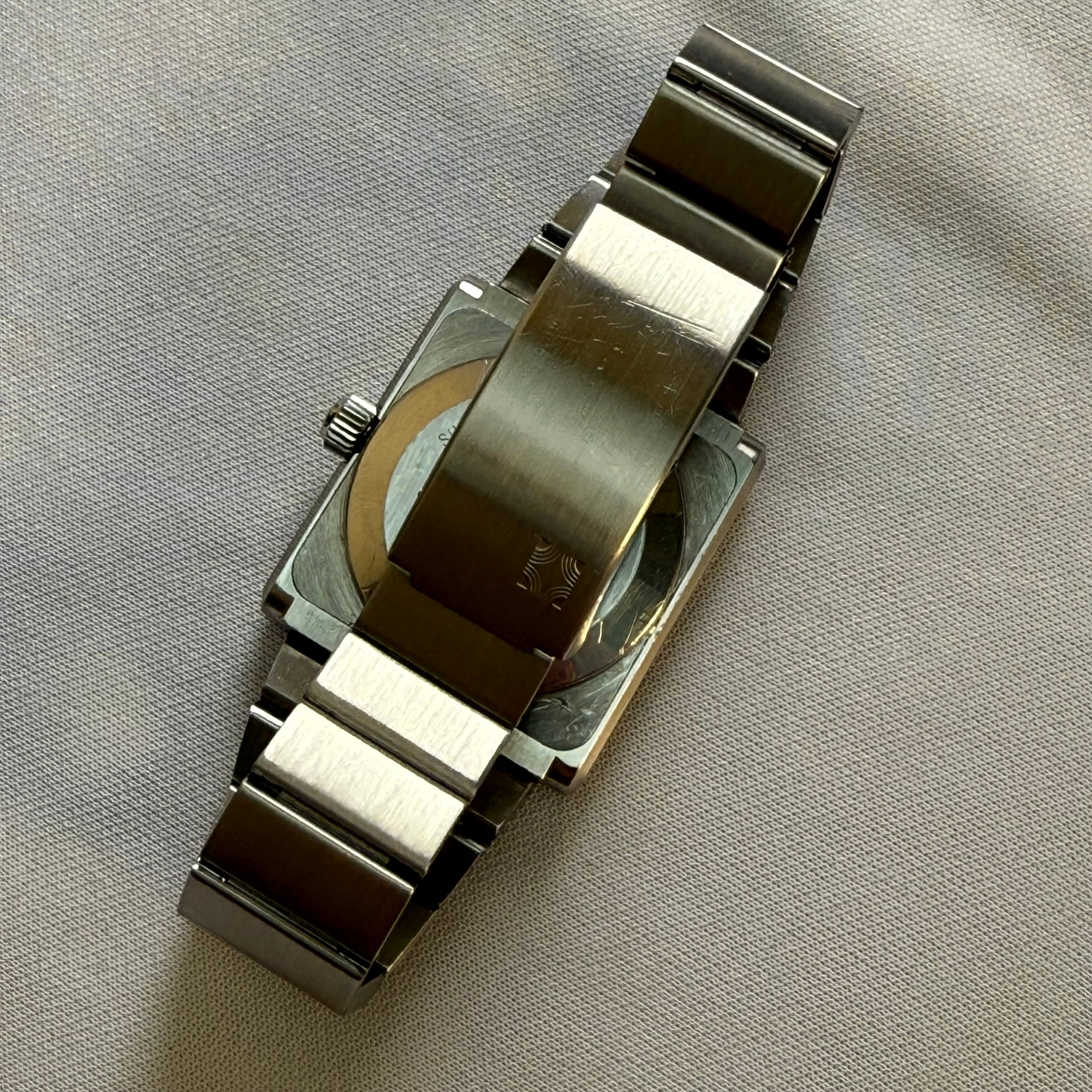 Zenith – Defy Surf Quartz – late 1970s